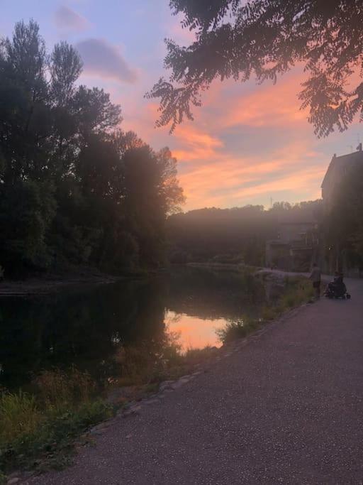Confortable Au Pied Du Vercors Pont-en-Royans Eksteriør bilde