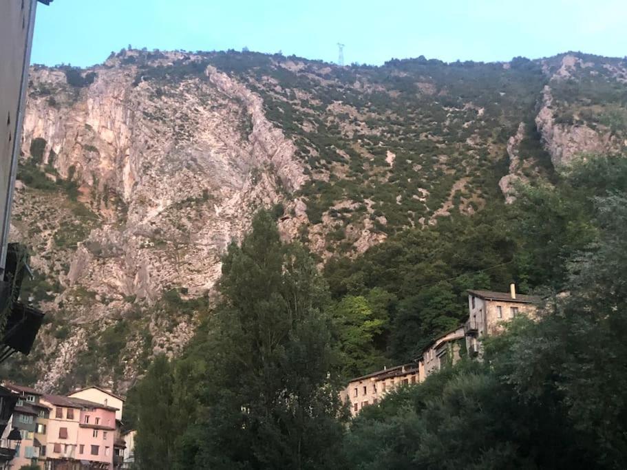 Confortable Au Pied Du Vercors Pont-en-Royans Eksteriør bilde